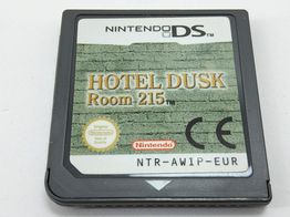 hotel dusk room 215 nds