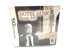 hotel dusk room 215 nds