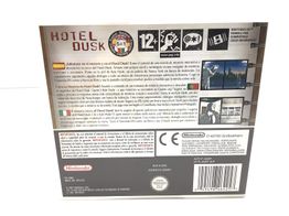 hotel dusk room 215 nds