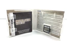 hotel dusk room 215 nds