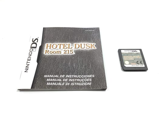 hotel dusk room 215 nds