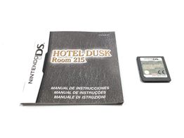 hotel dusk room 215 nds