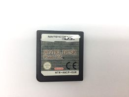 hotel dusk room 215 nds