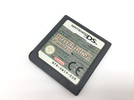 hotel dusk room 215 nds