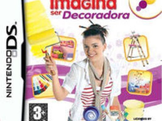 imagina ser decoradora nds