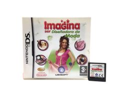 imagina ser disenadora de moda nds