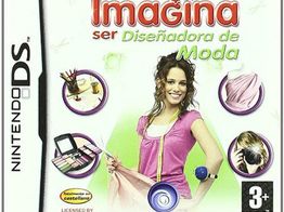 imagina ser disenadora de moda nds