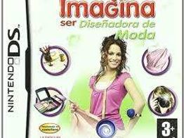 imagina ser disenadora de moda nds
