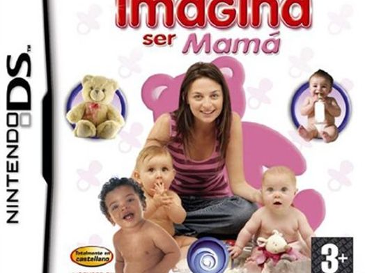imagina ser mama nds