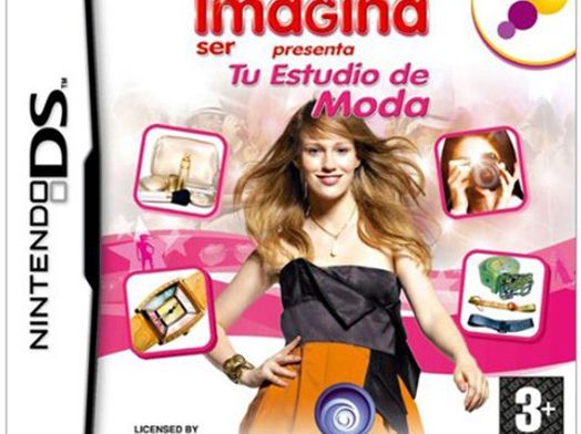 imagina ser presenta tu estudio de moda nds