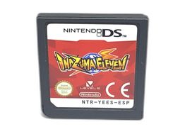 inazuma eleven nds