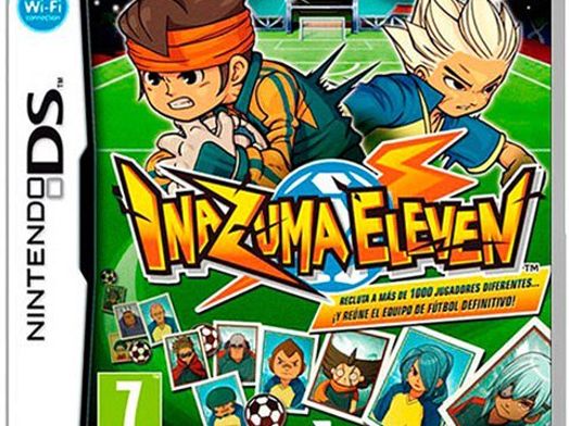 inazuma eleven nds