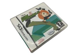 kim possible global gemini nds