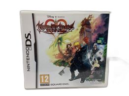 kingdom hearts 358/2 days nds