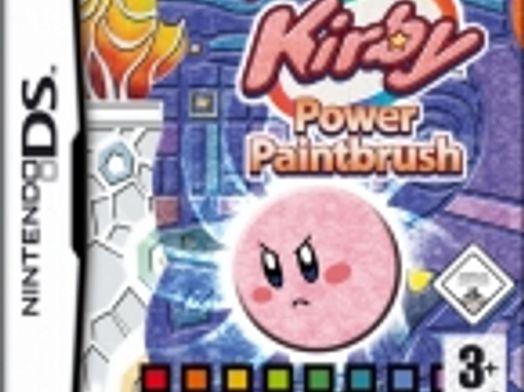 kirby power paintbrush nds