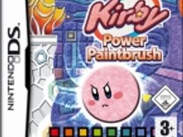 kirby power paintbrush nds