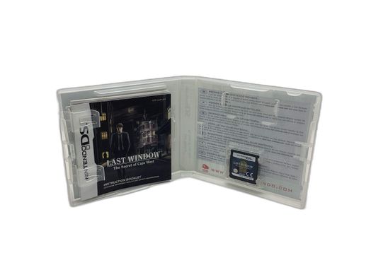 last window secret of cape west nds