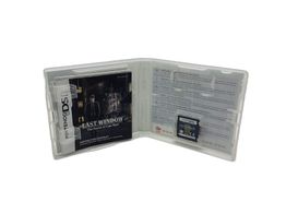 last window secret of cape west nds