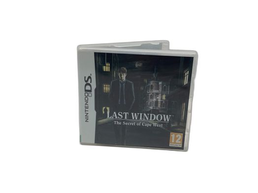 last window secret of cape west nds