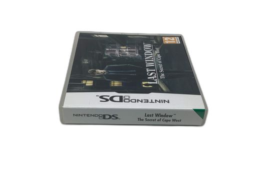 last window secret of cape west nds