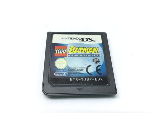 lego batman nds