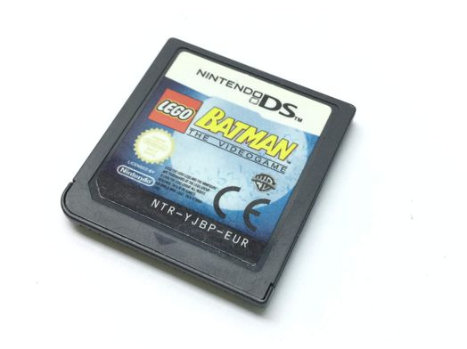 lego batman nds