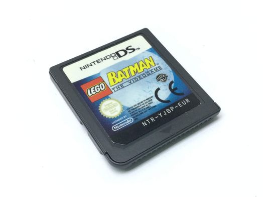 lego batman nds