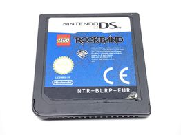 lego rock band nds