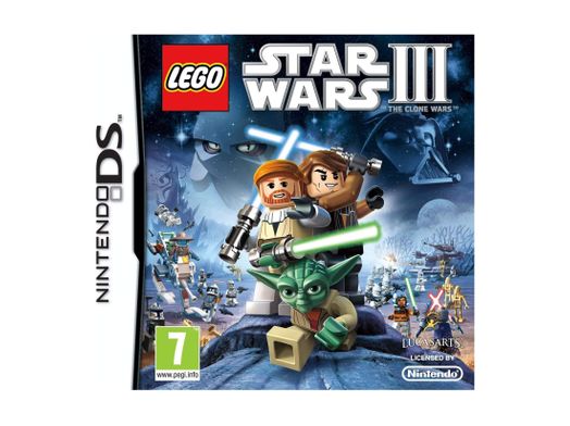 lego star wars iii nds