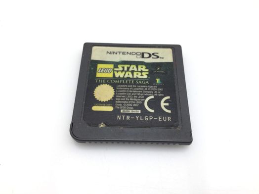 lego star wars the complete saga
