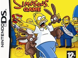 los simpson el videojuego nds
