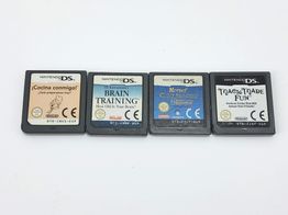 lote de juegos ds