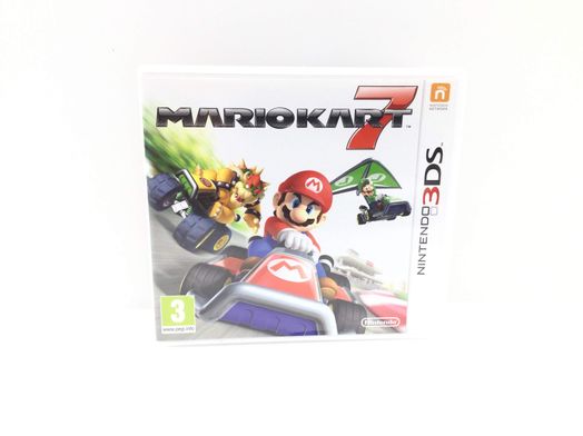 mario kart 7