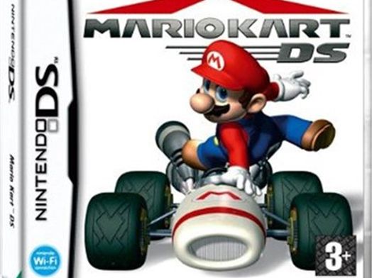 mario kart nds
