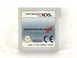 mario kart nds