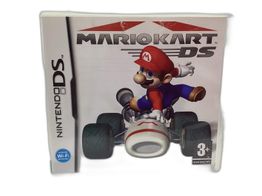 mario kart nds