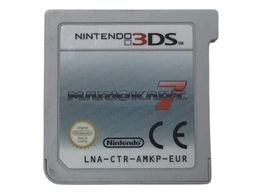mario kart nds