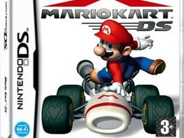 mario kart nds