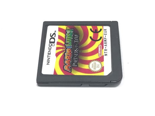 mario & luigi partners in time nds