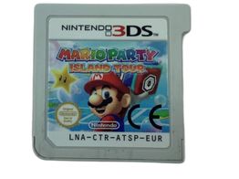 mario party 3ds