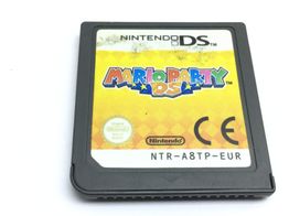 mario party nds
