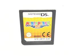 mario party nds