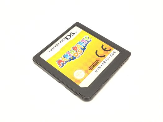 mario party nds