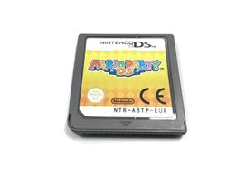 mario party nds
