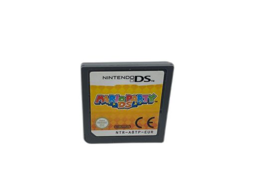 mario party nds