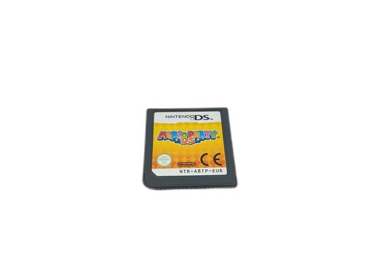 mario party nds