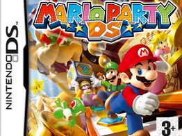 mario party nds