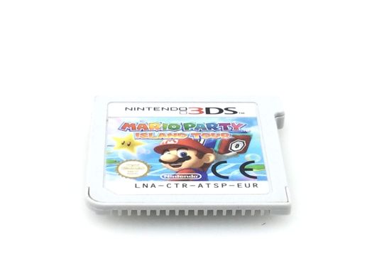 mario party osland tour