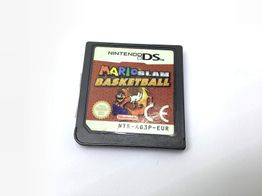 mario slam basketball nds