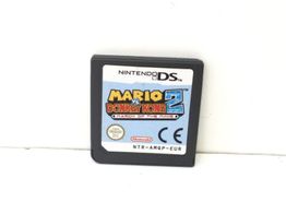 mario vs donkey kong 2 nds